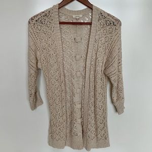 🟡Cardigan Sweater